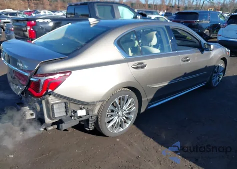 2020 Acura Rlx Technology Package z USA, uszkodzony, nr VIN JH4KC1F55LC000232